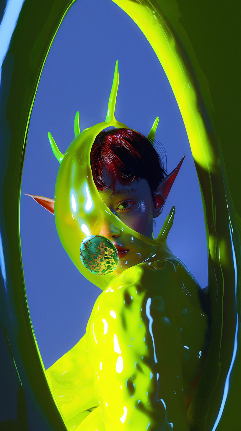 orb bearer