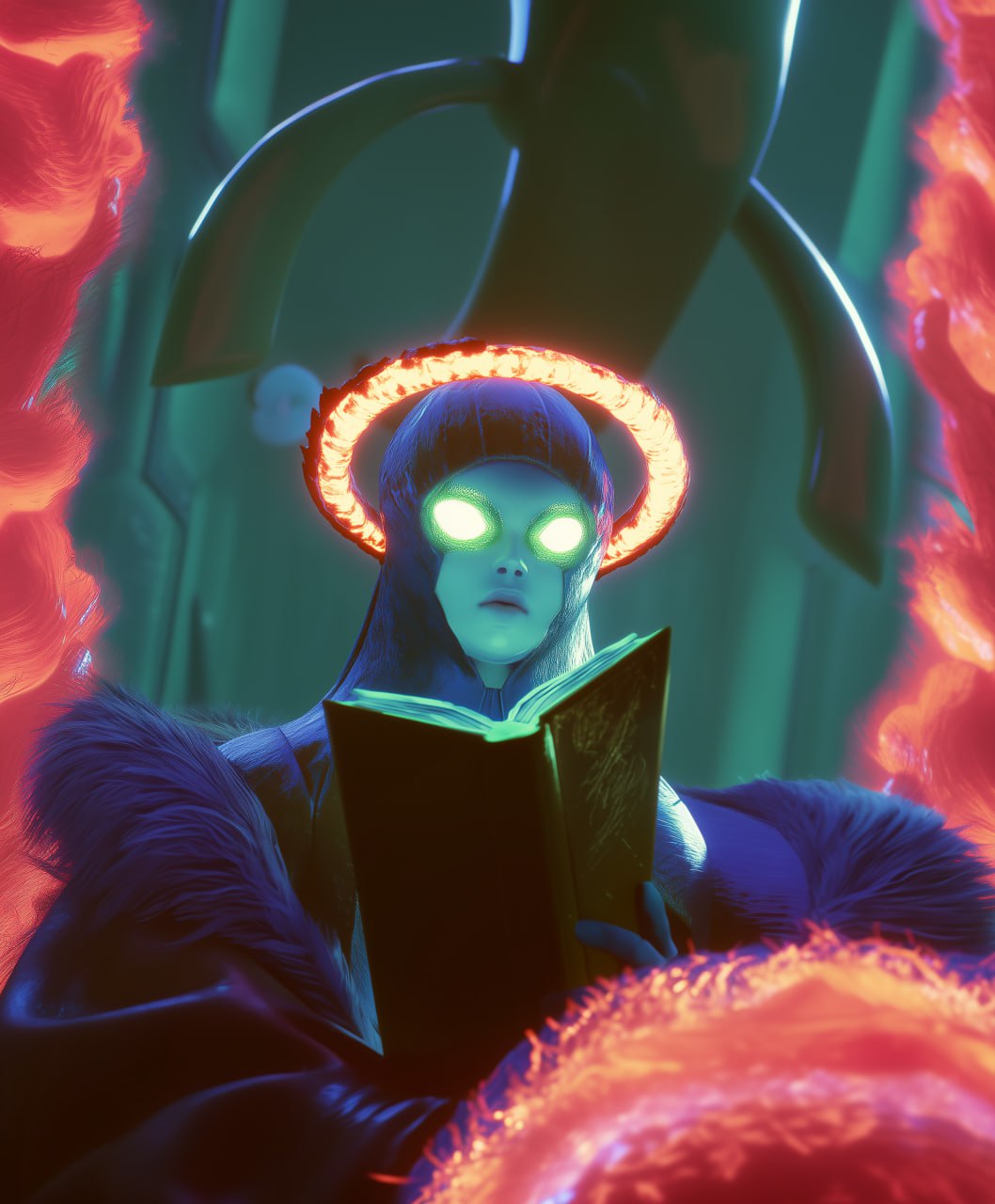 halo archivist